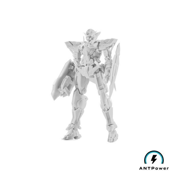 Фотополимерная смола Anycubic Plant-Based UV Resin (белый, 1 кг) 00165 фото